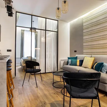 Cmg - Grand Boulevard - Poissoniere Paris Exterior photo