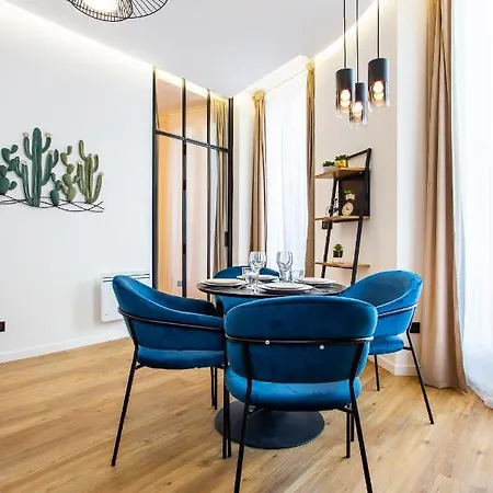Cmg - Grand Boulevard - Poissoniere Paris Exterior photo