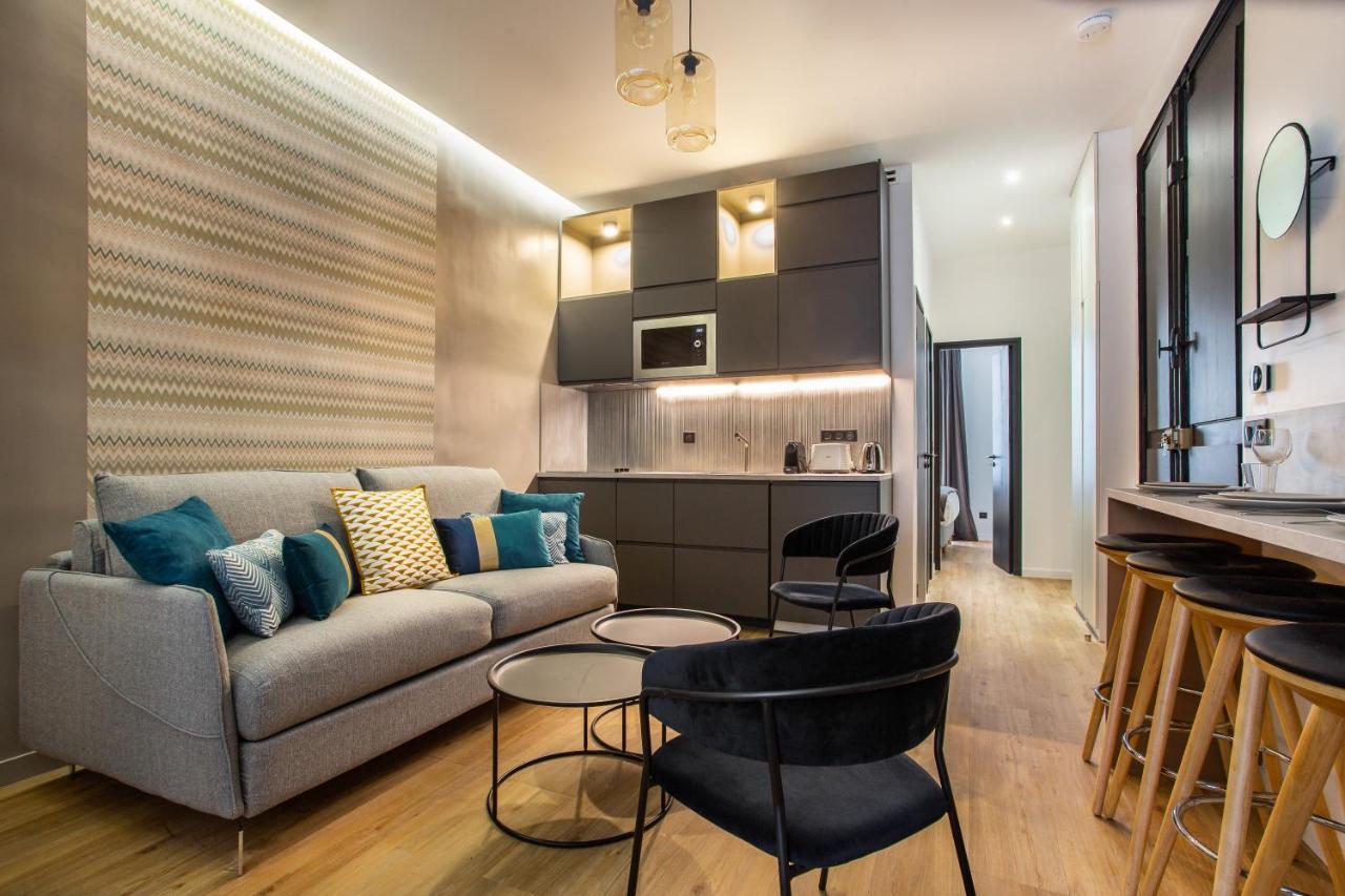 Cmg - Grand Boulevard - Poissoniere Appartement *