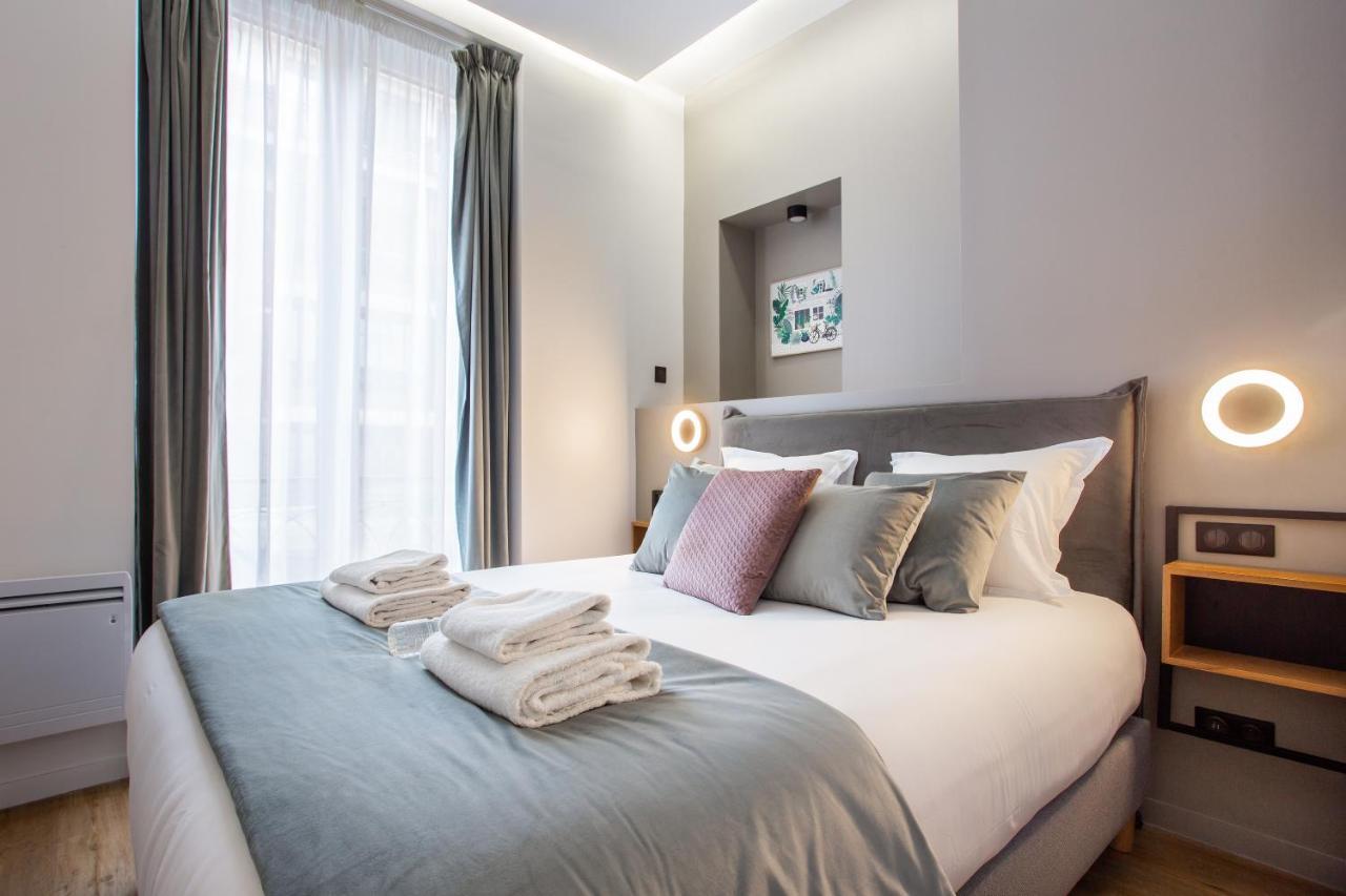Appartement Cmg - Grand Boulevard - Poissoniere