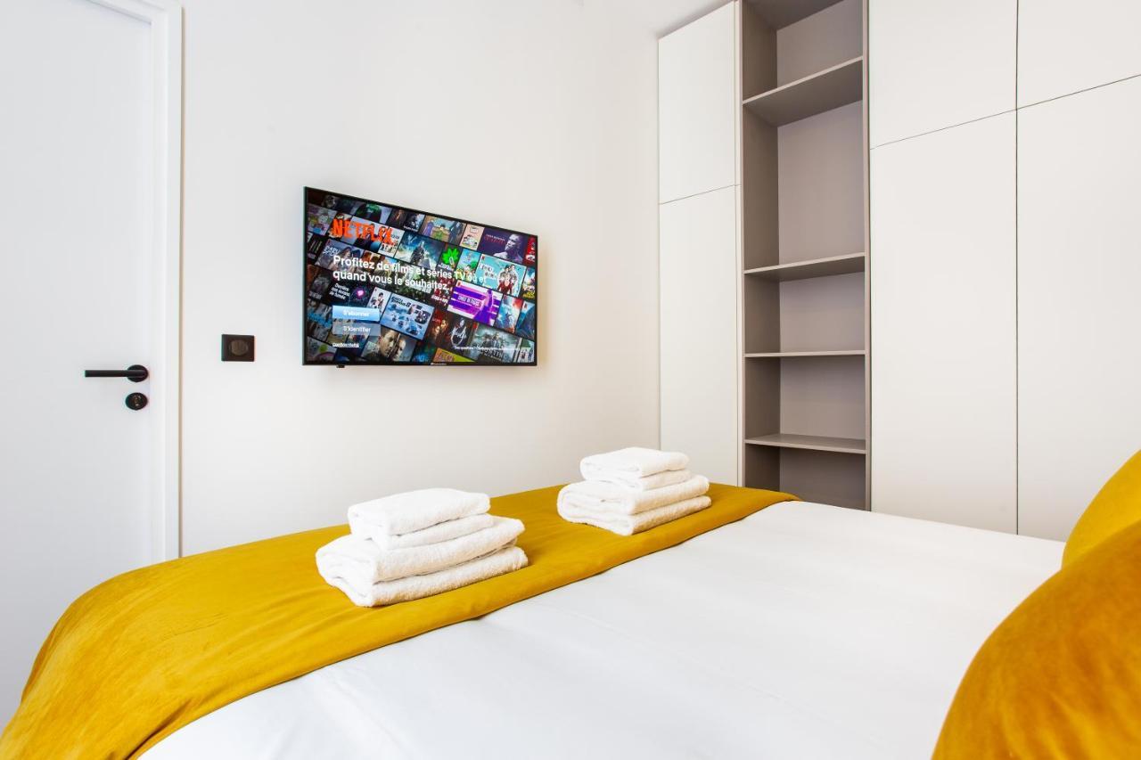 Appartement Cmg - Grand Boulevard - Poissoniere *